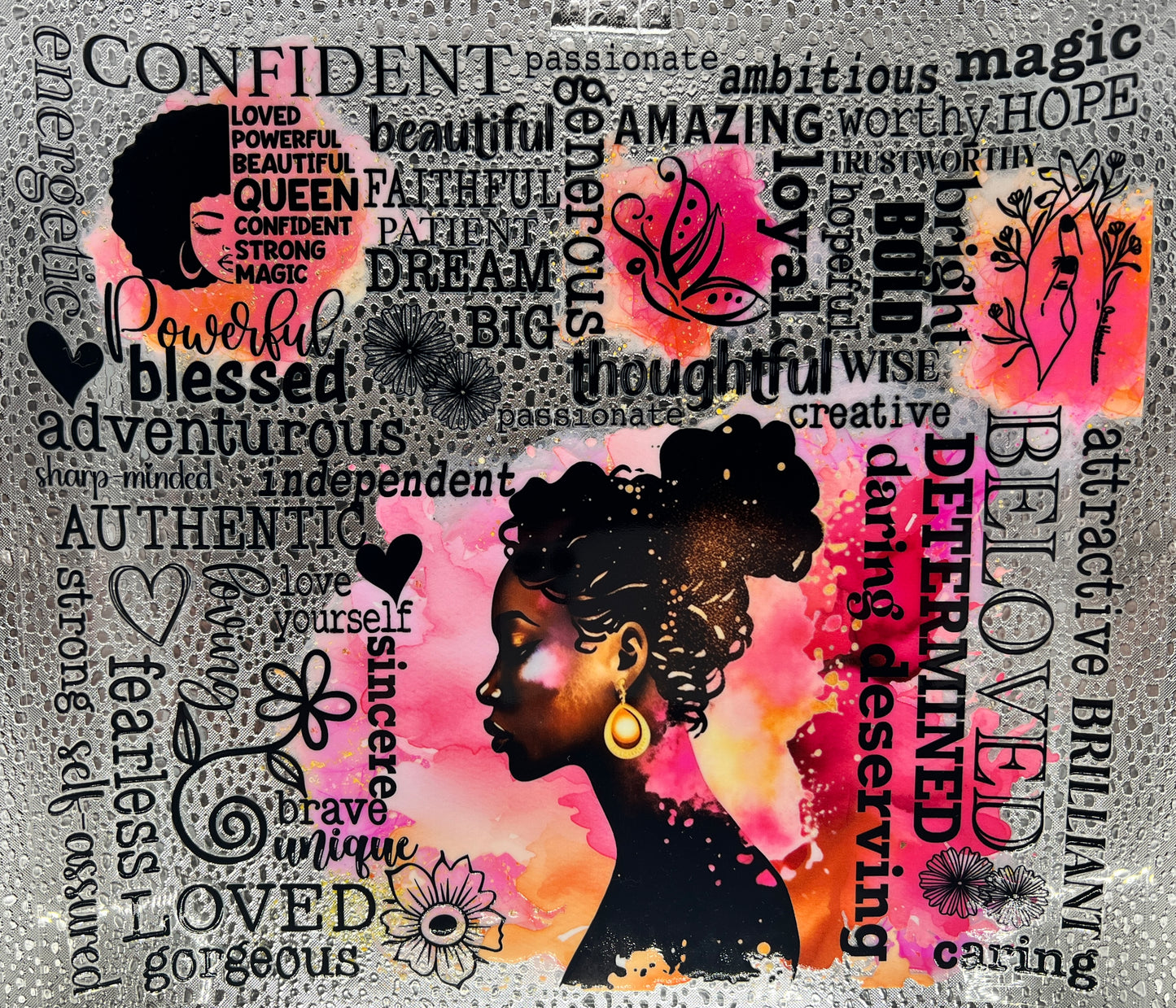 20oz UV DTF Transfers