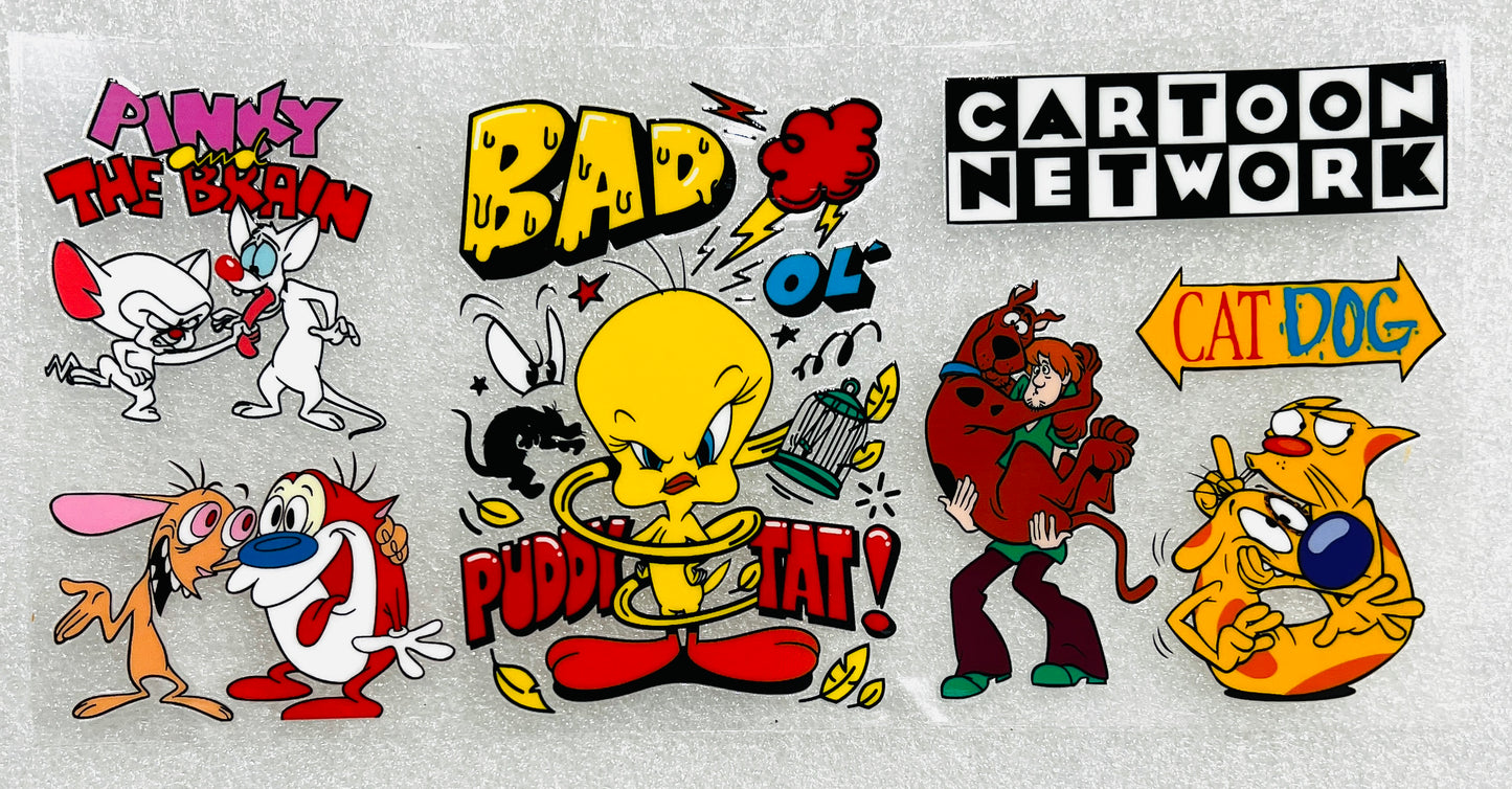 Characters 2