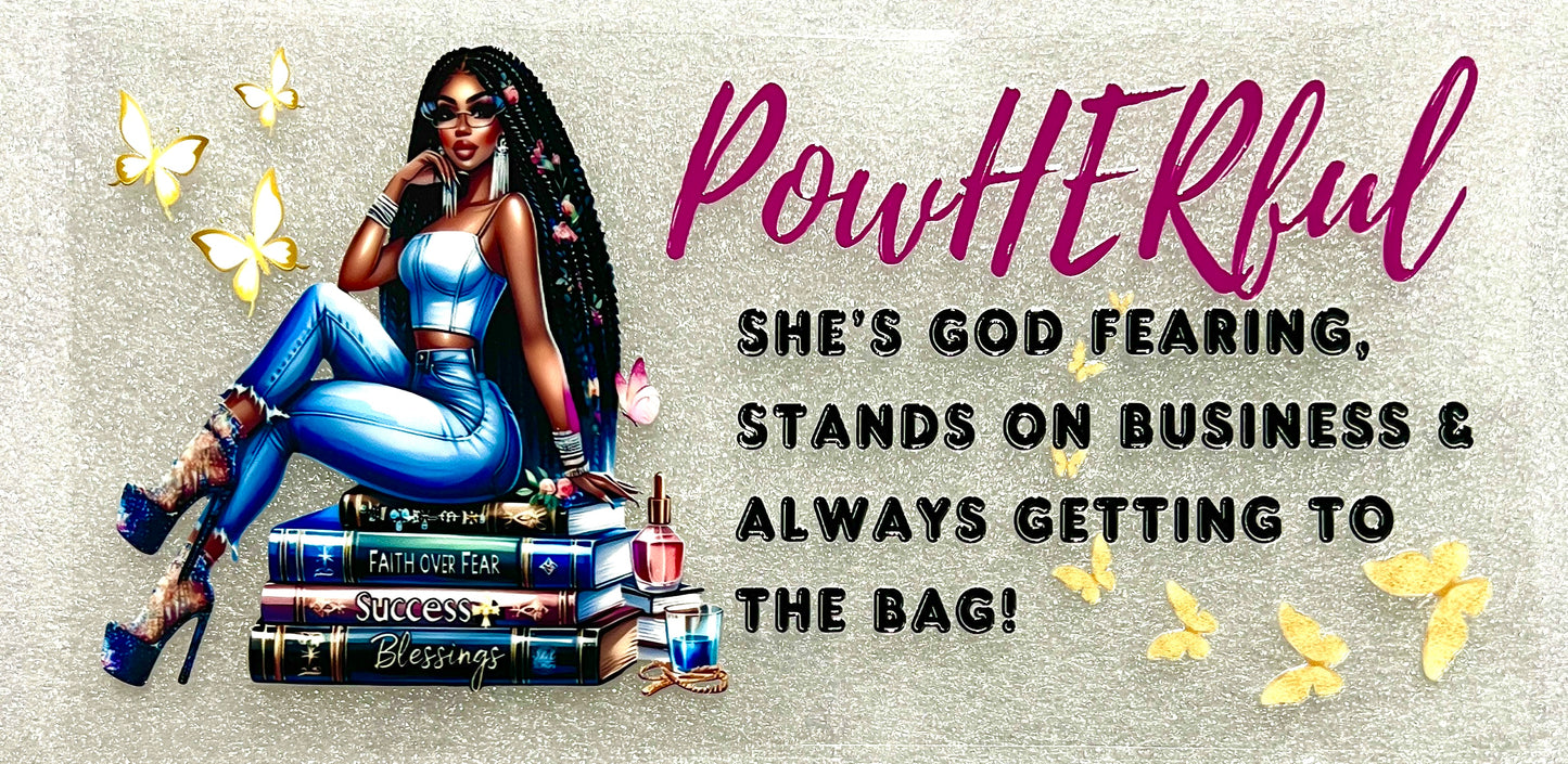Religious, Melanin, Affirmation, Phrases