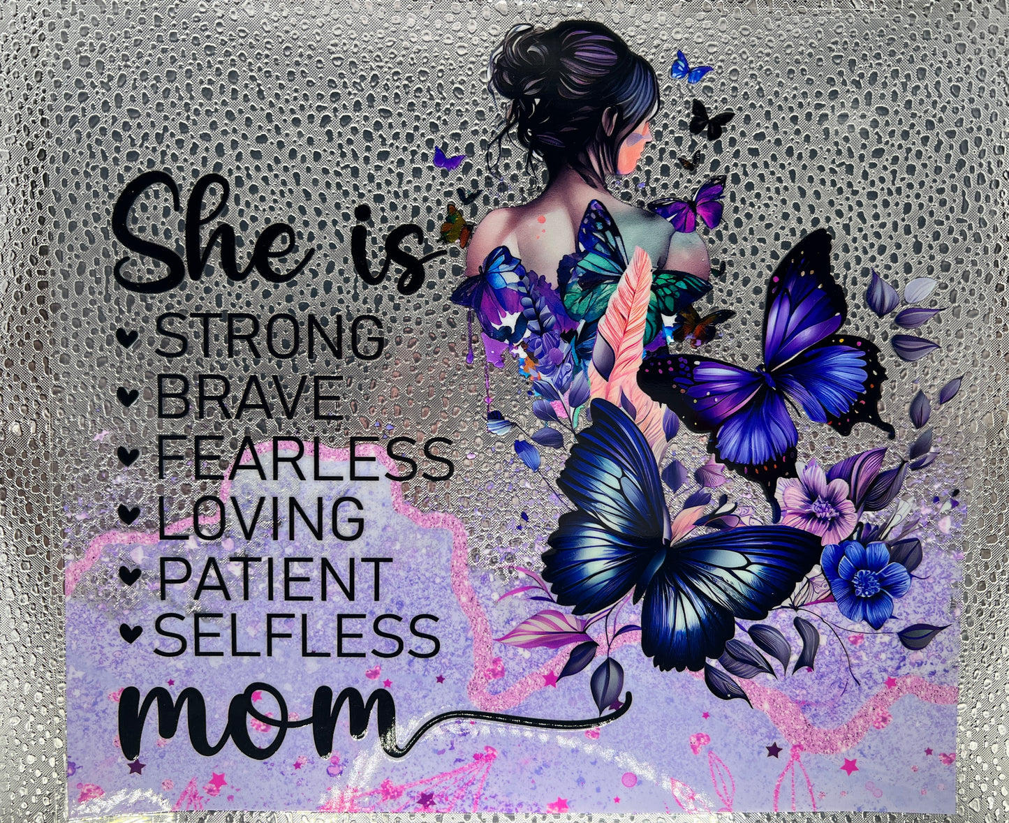 20oz UV DTF Transfers