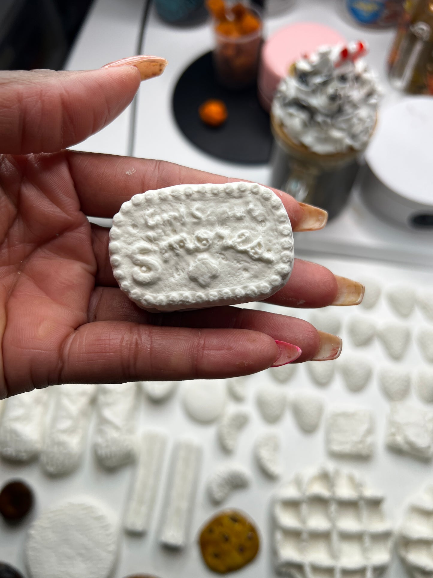 Pictures of Faux Deserts