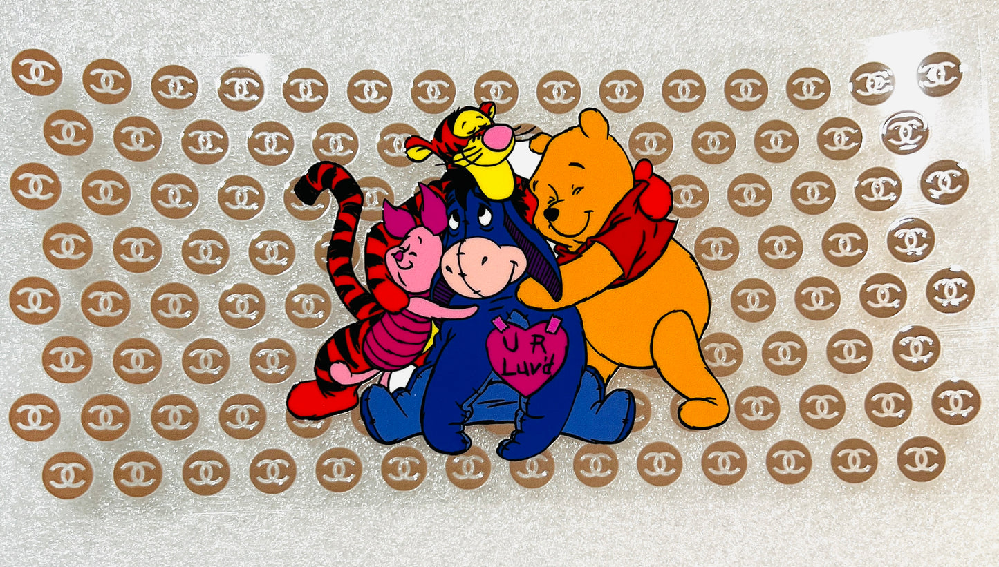 Honey Bear & Crew