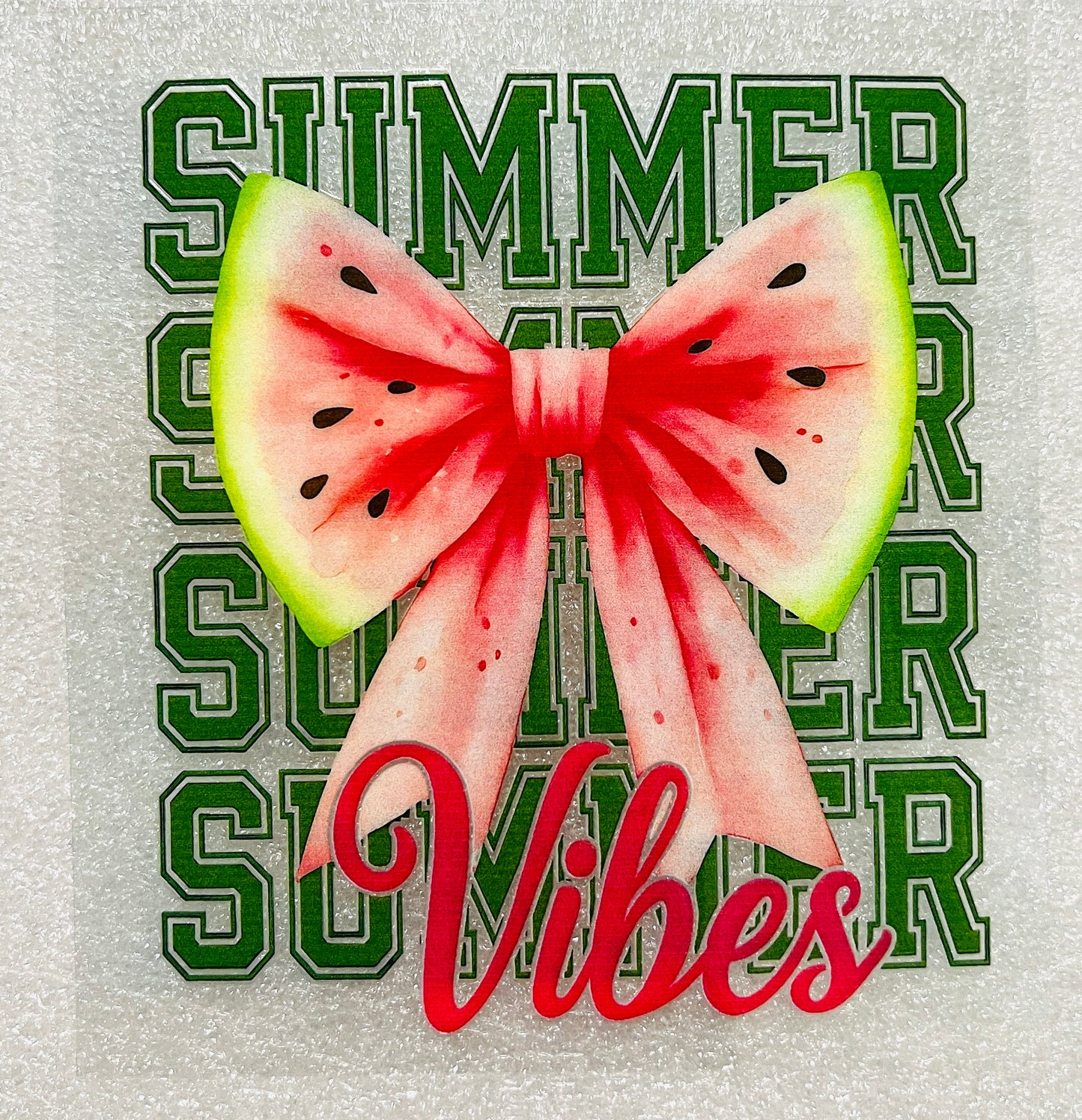 Bows, Flowers, Fruit, Hearts etc