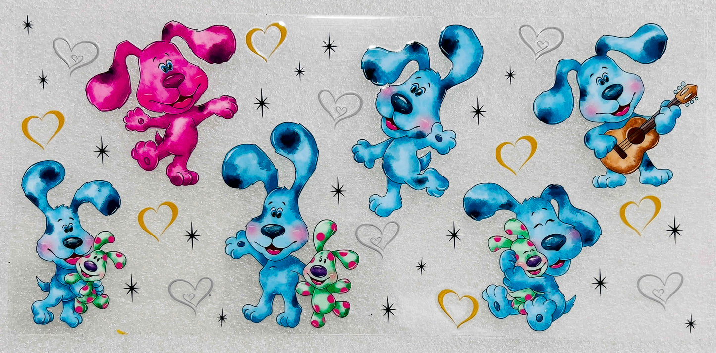 Characters 2