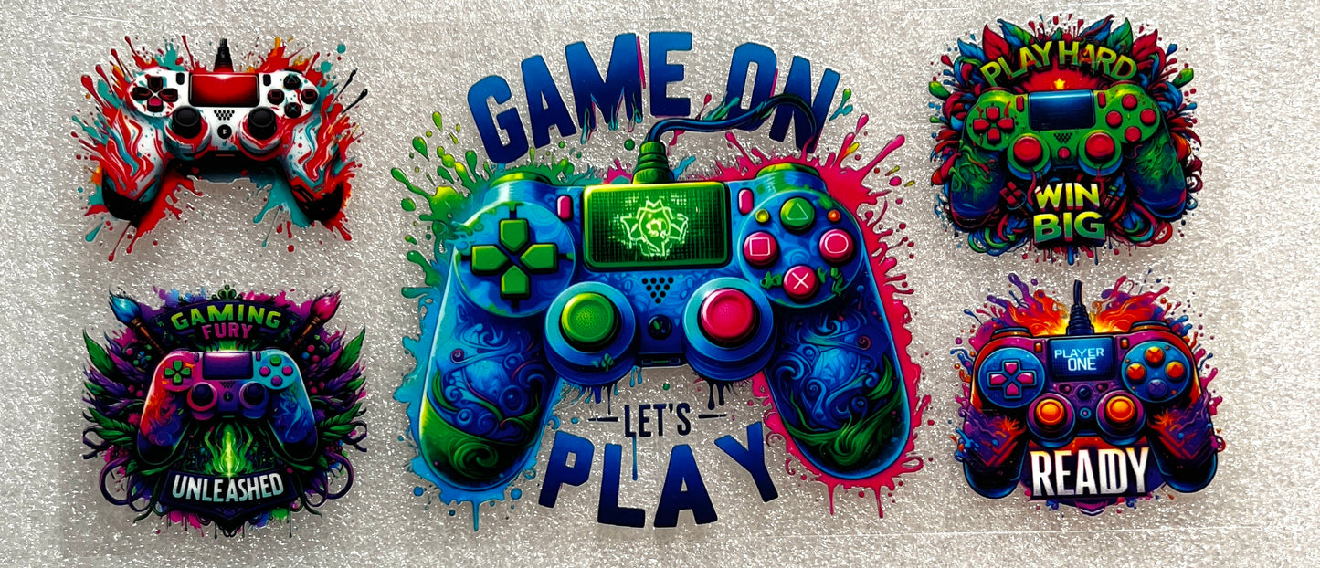 Sports, Games & Entertainment