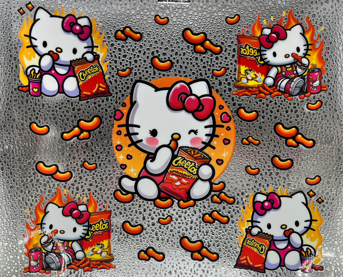 20oz UV DTF Transfers