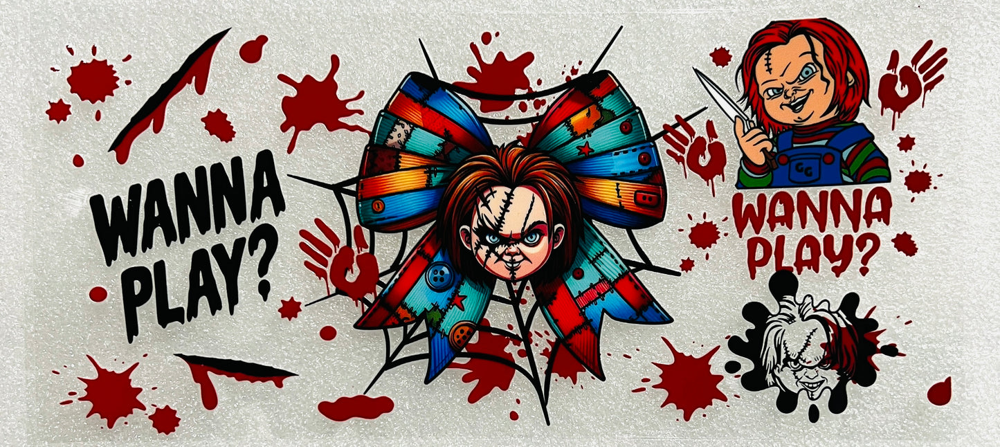 Horror/Scary