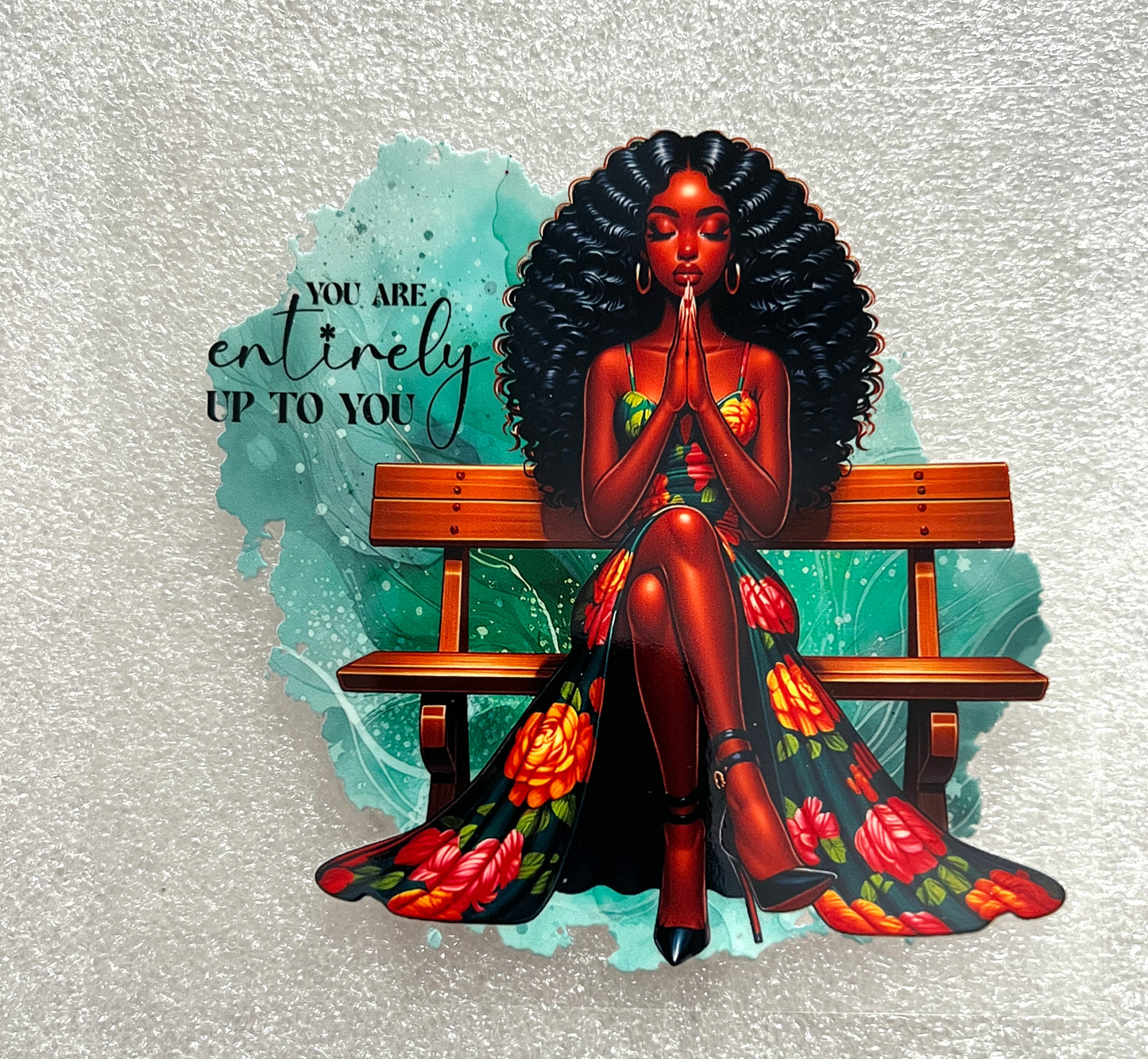 Religious, Melanin, Affirmation, Phrases
