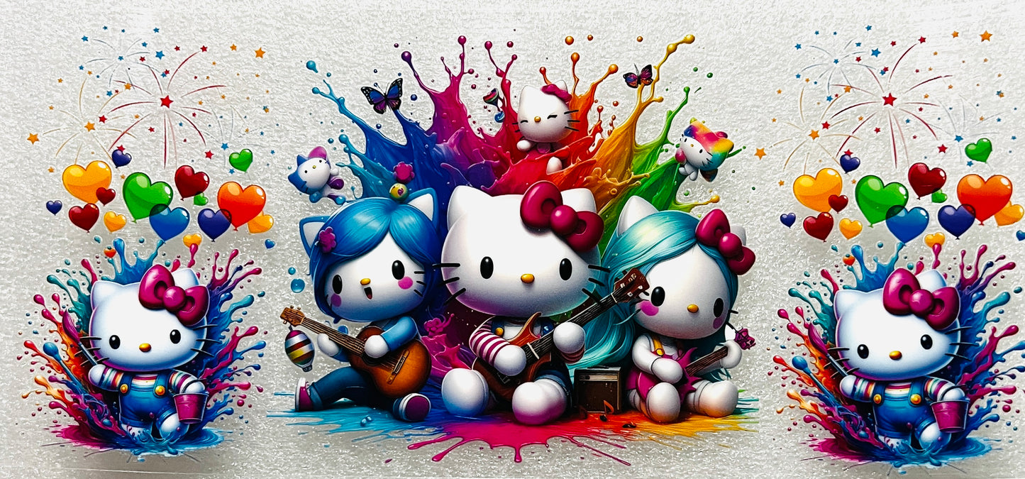 Kitty Girl (HK)