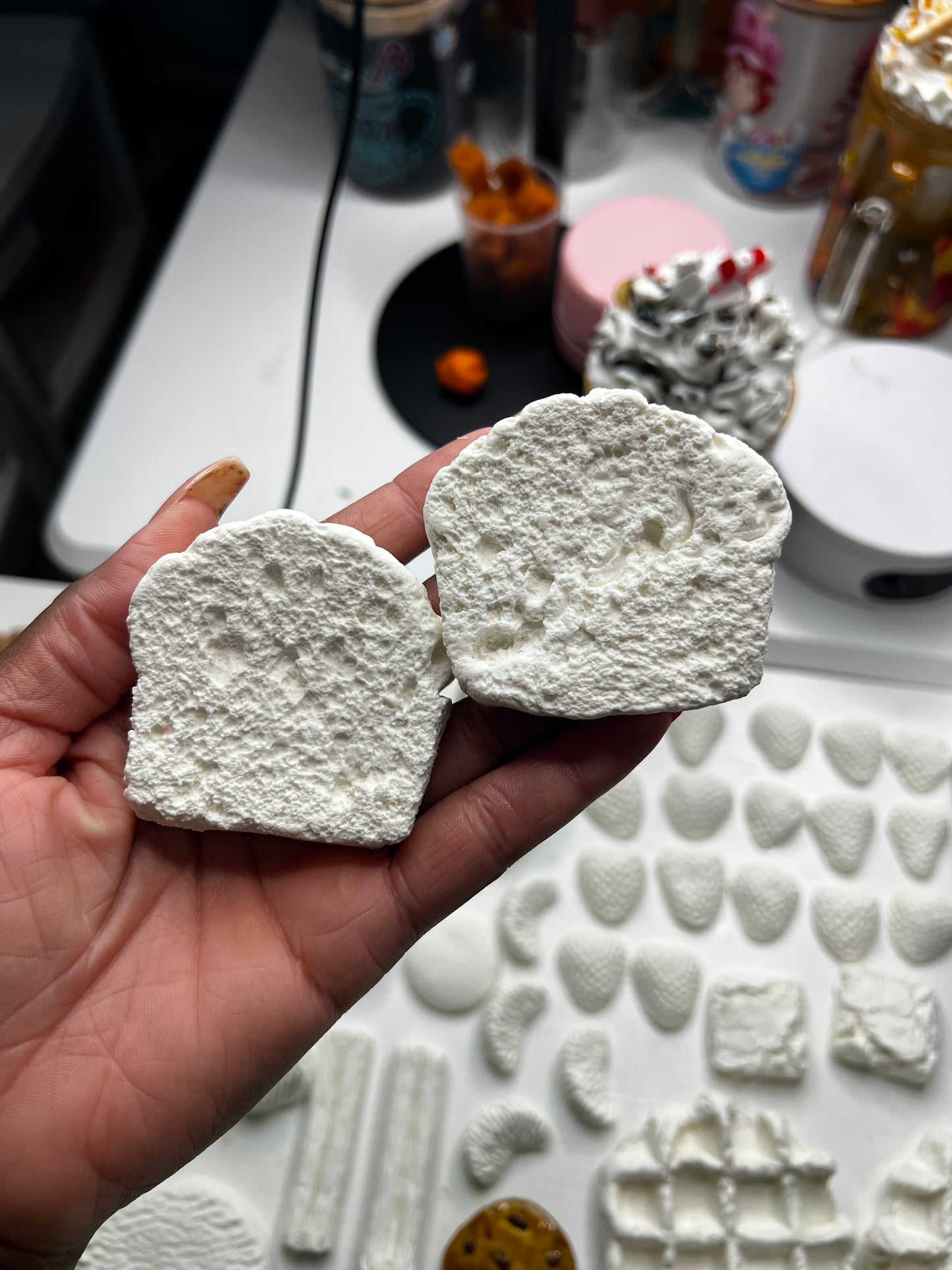 Pictures of Faux Deserts