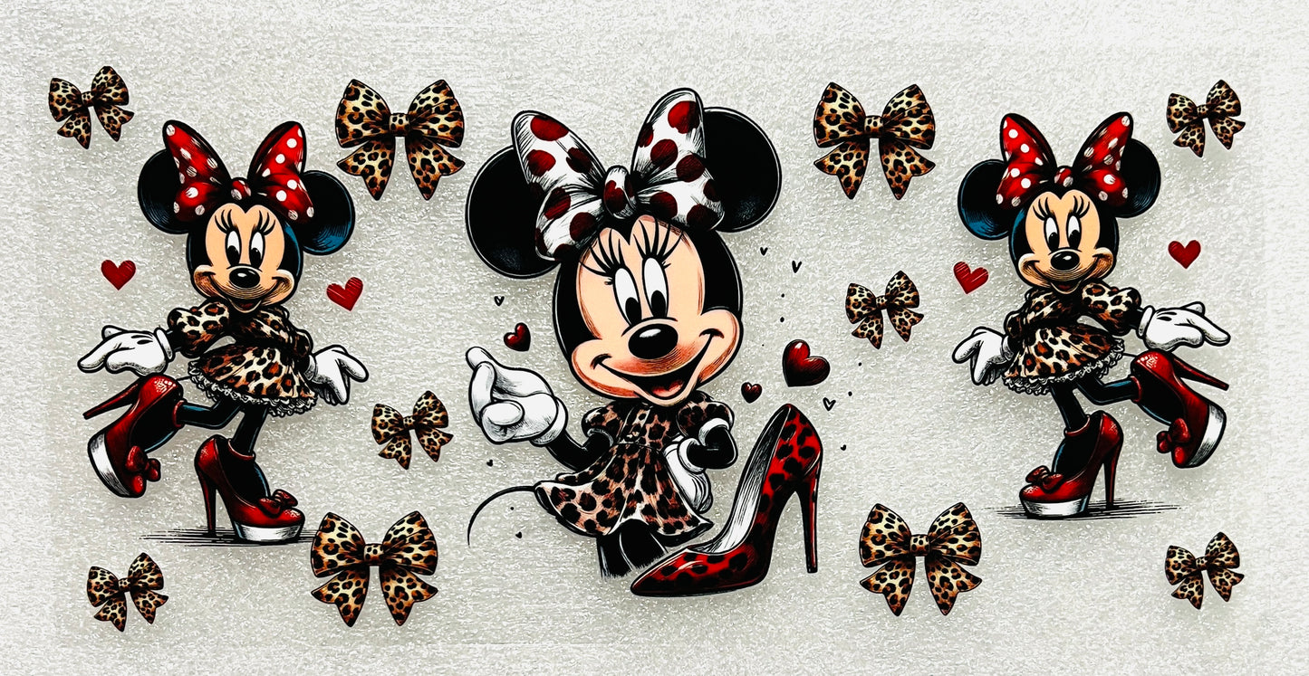 Mouse Characters & Crew