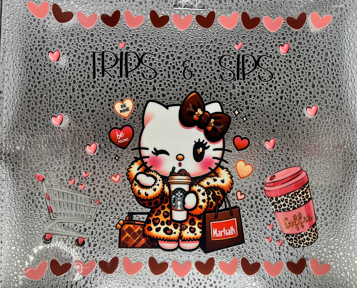 20oz UV DTF Transfers