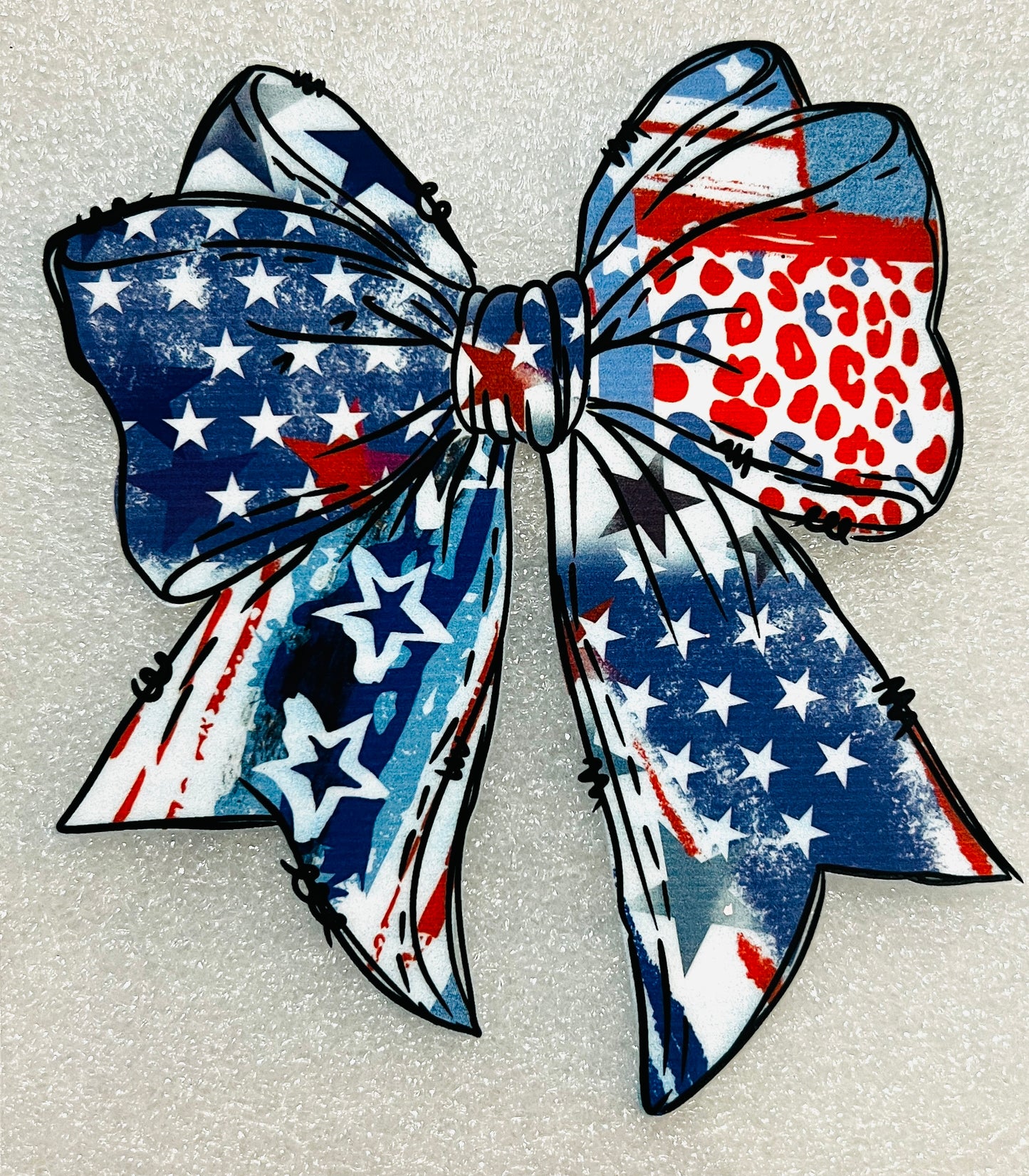 Bows, Flowers, Fruit, Hearts etc