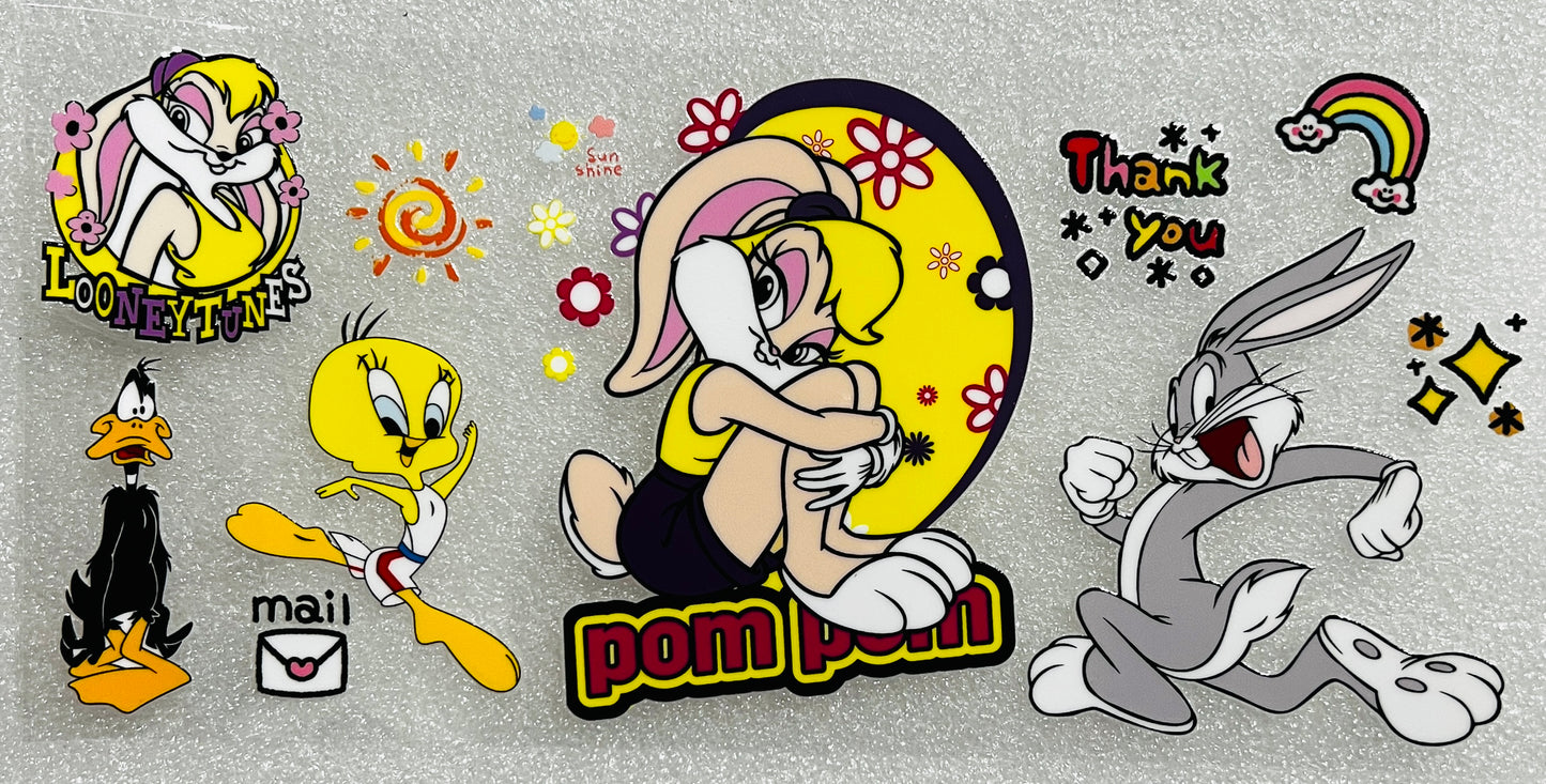 ~Girlie~ Characters 3