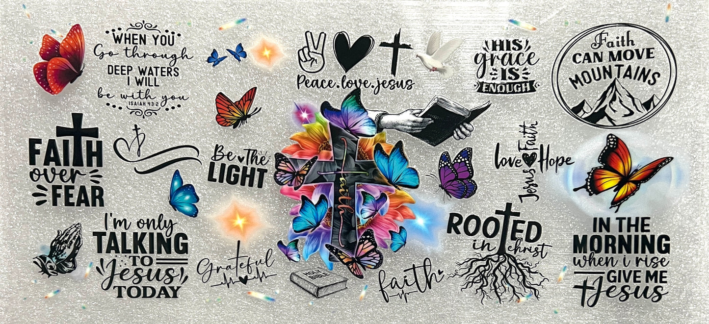 Religious, Melanin, Affirmation, Phrases