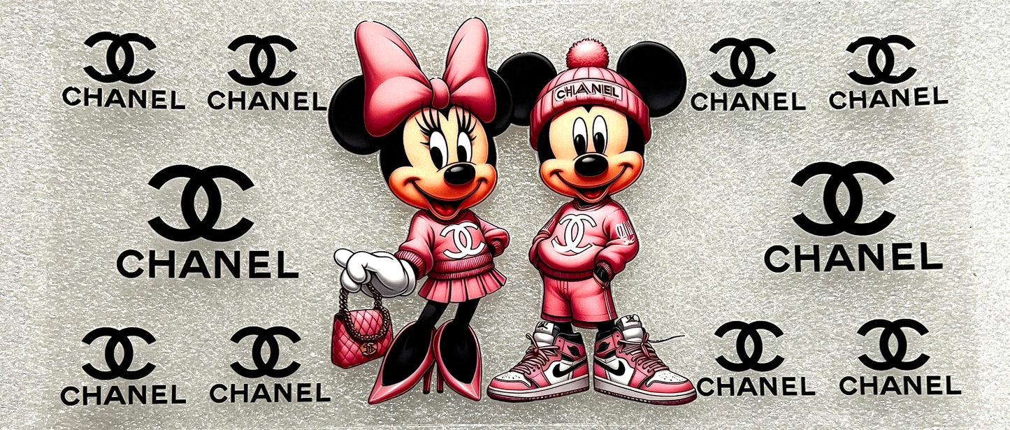 Mouse Characters & Crew