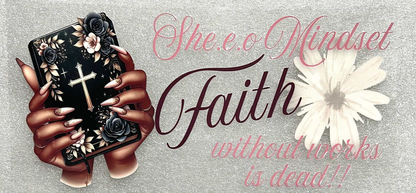 Religious, Melanin, Affirmation, Phrases