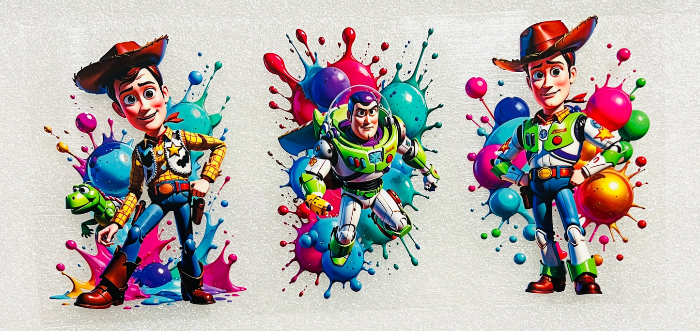 Characters 2