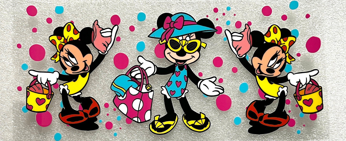 Mouse Characters & Crew