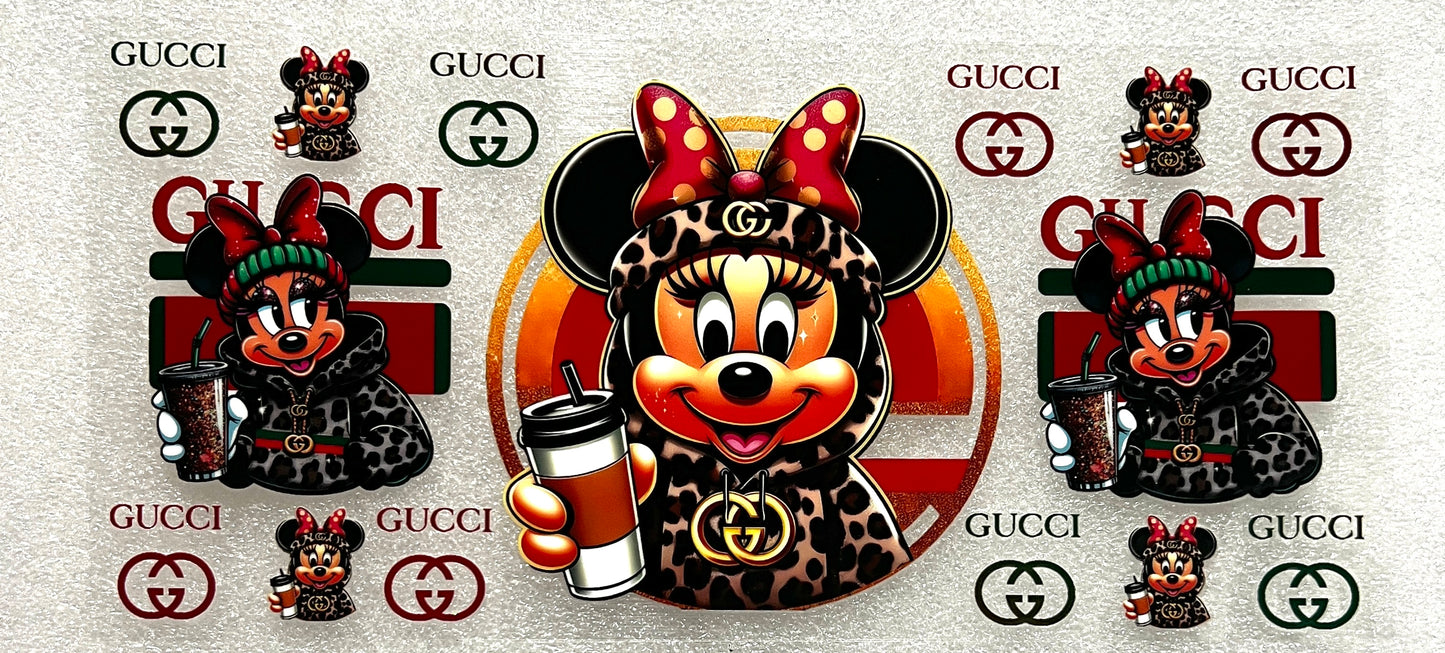 Mouse Characters & Crew