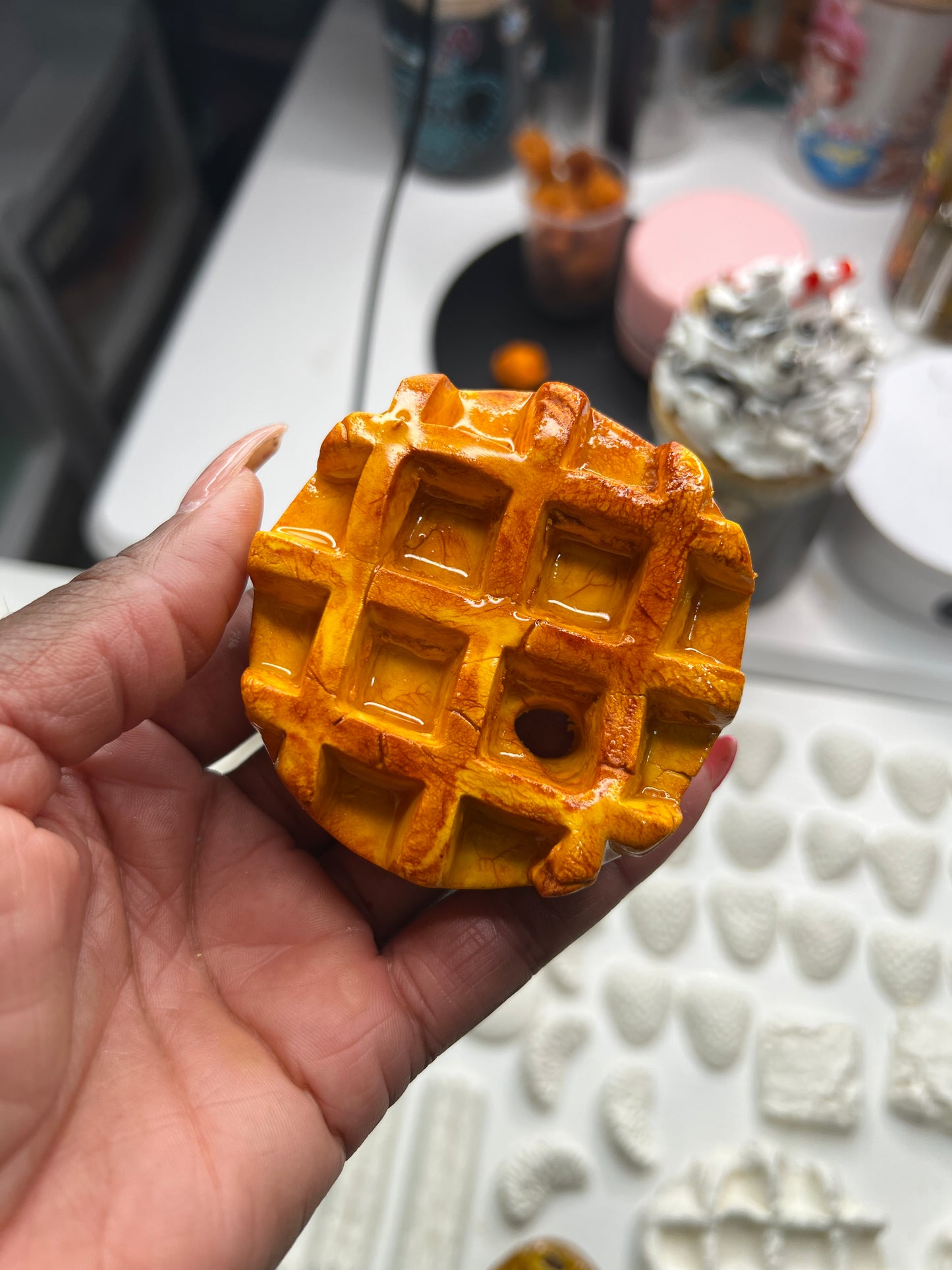 Pictures of Faux Deserts