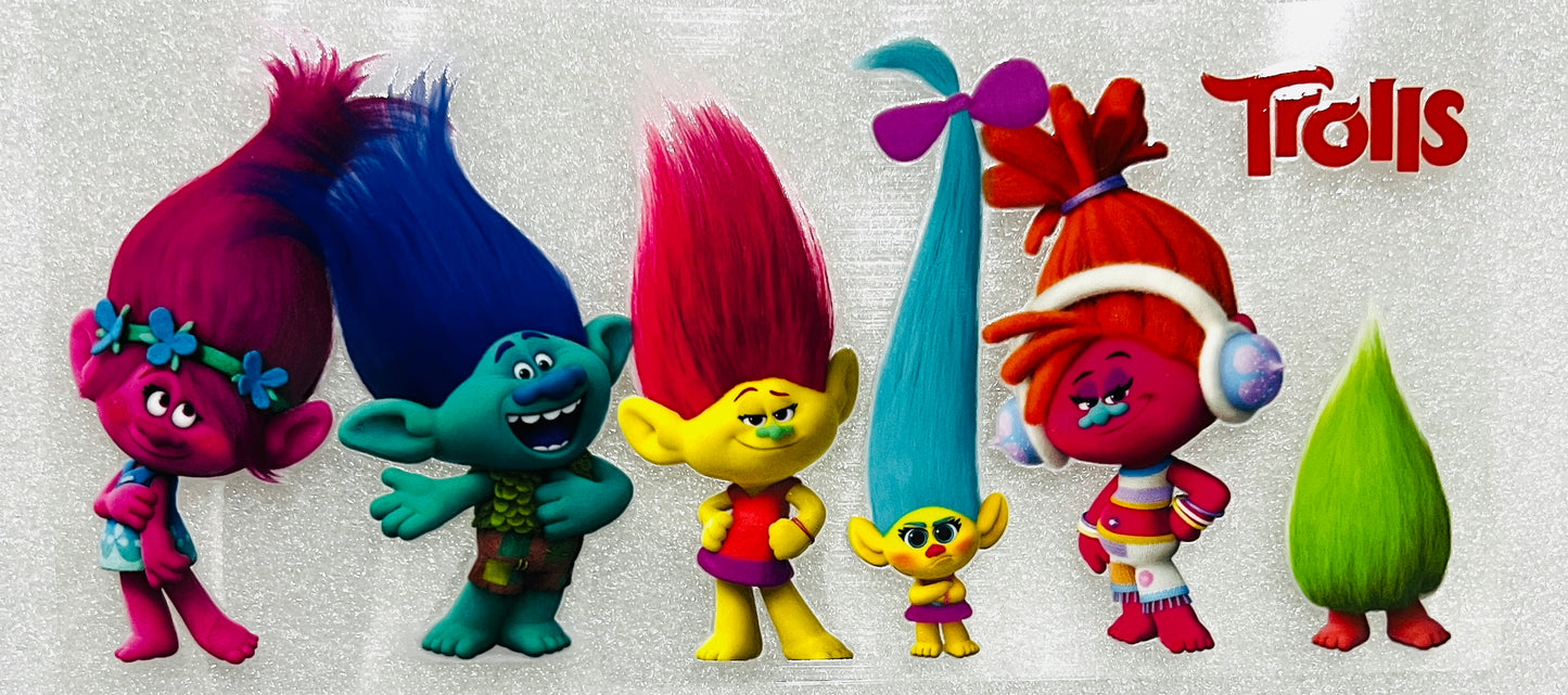 Characters 2
