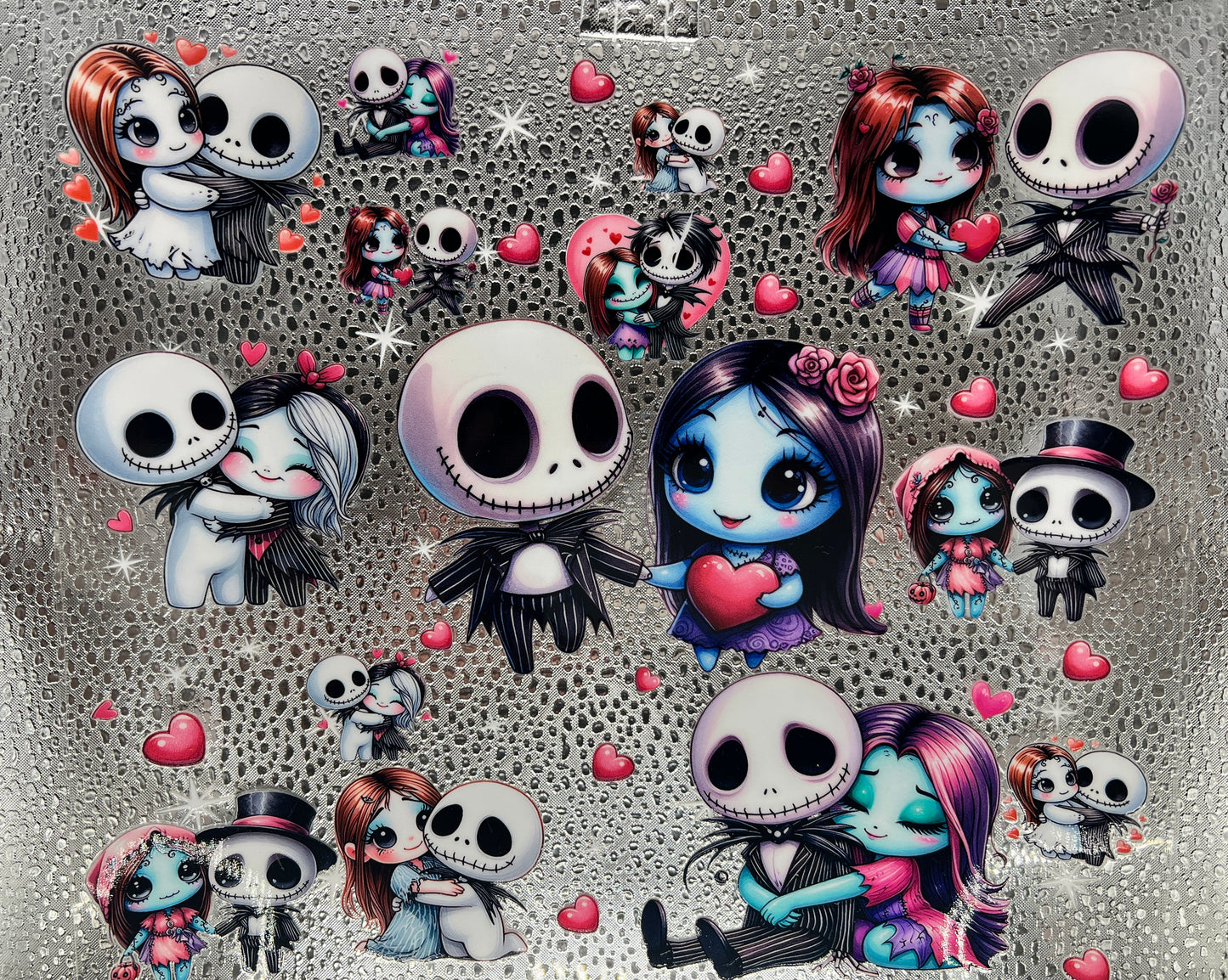 20oz UV DTF Transfers