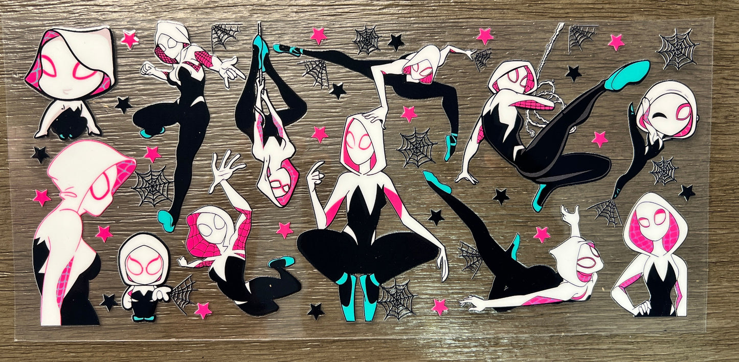 ~Girlie~ Characters 3
