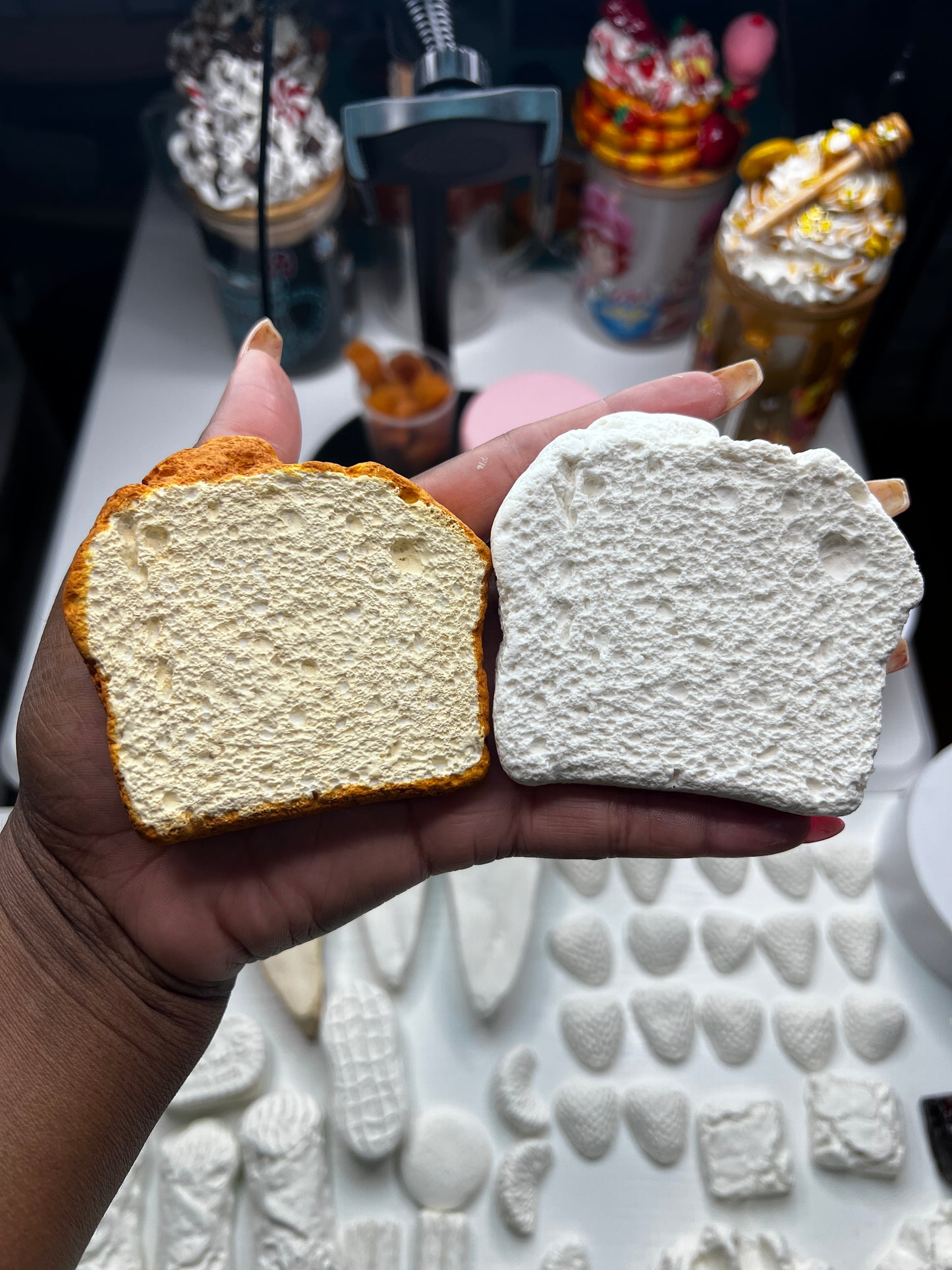 Pictures of Faux Deserts