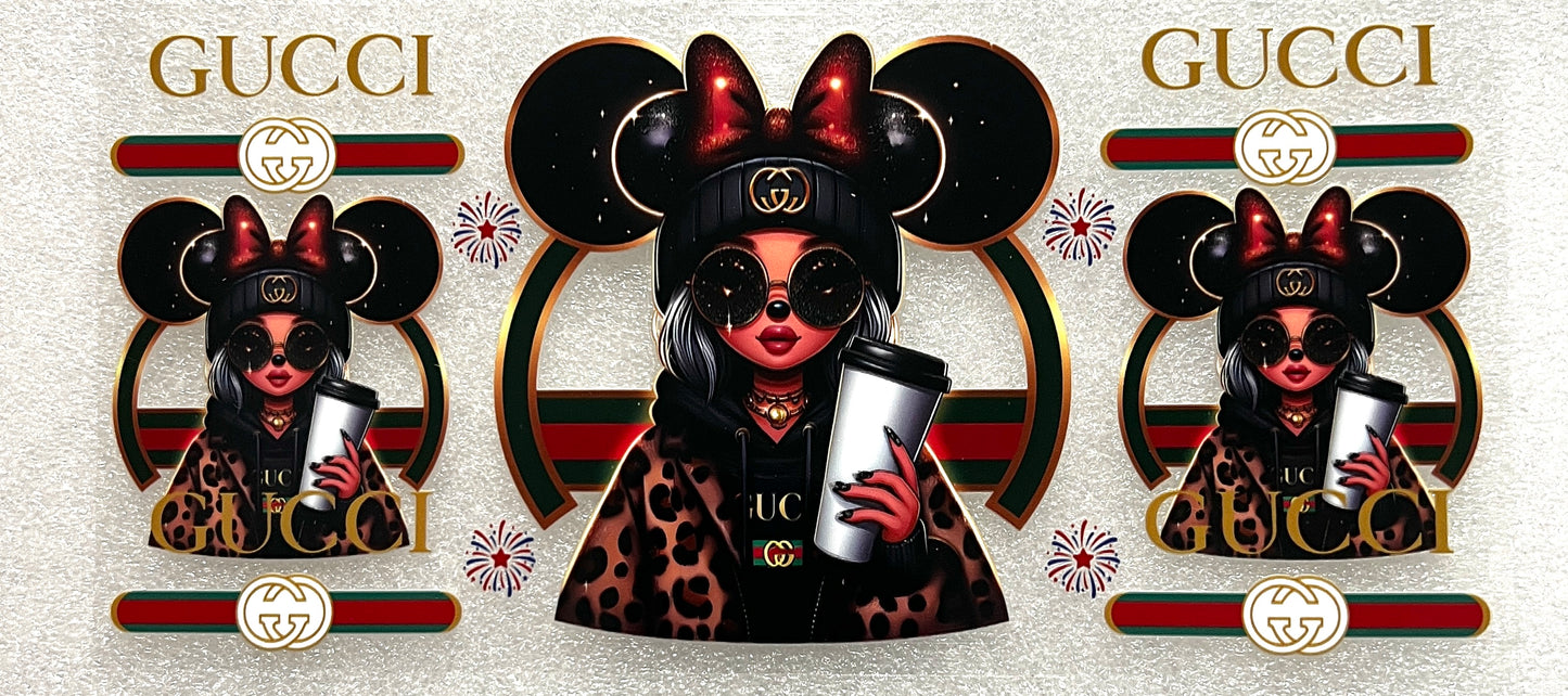 Mouse Characters & Crew