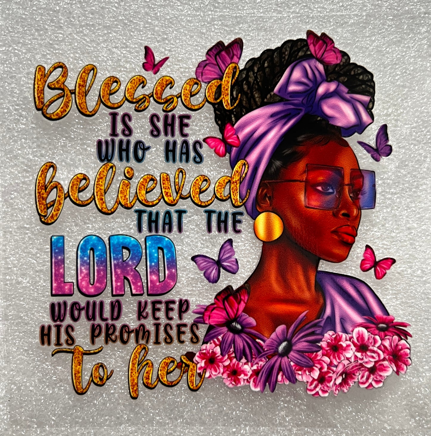 Religious, Melanin, Affirmation, Phrases