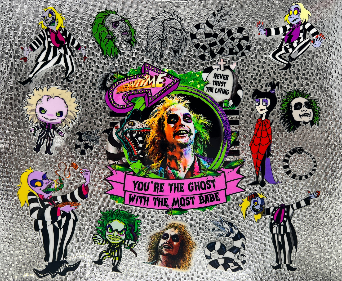 20oz UV DTF Transfers