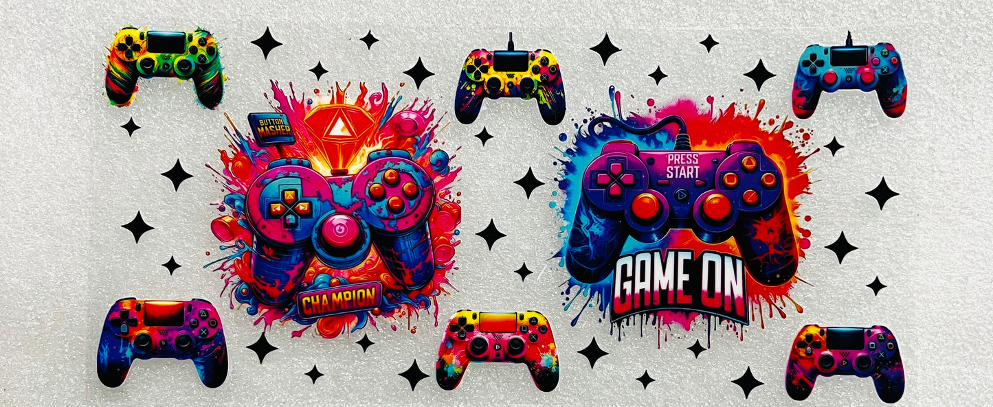 Sports, Games & Entertainment
