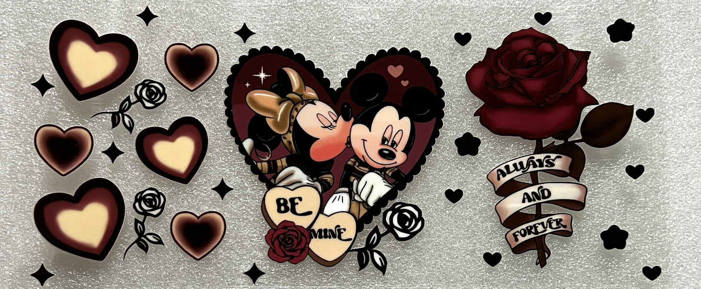 Mouse Characters & Crew