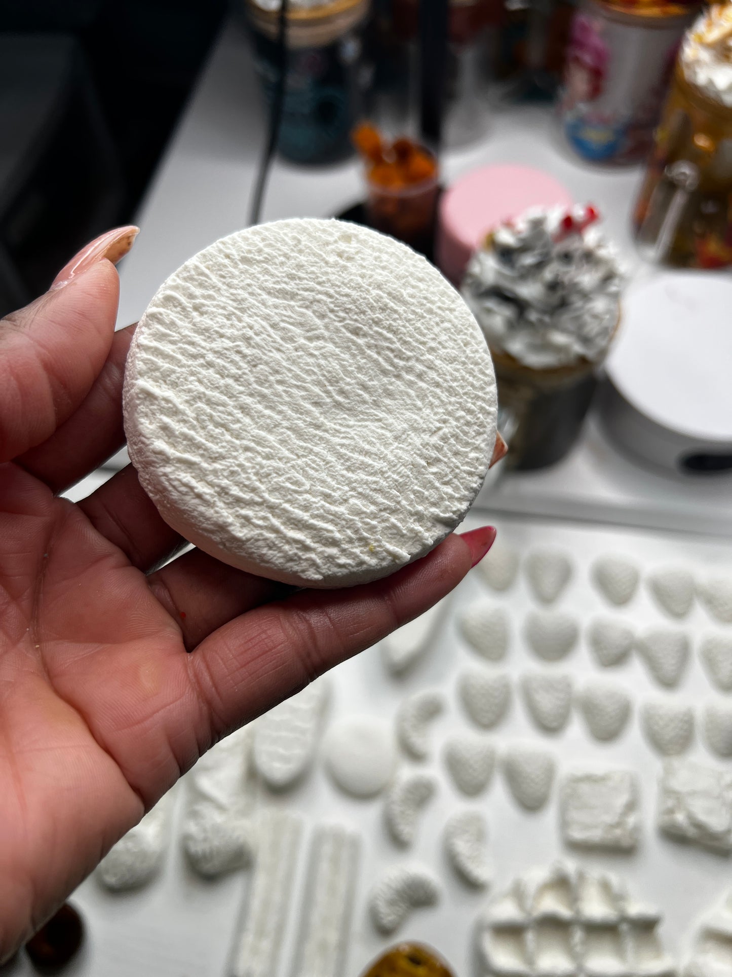 Pictures of Faux Deserts