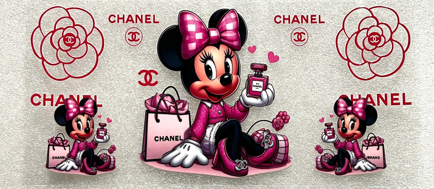 Mouse Characters & Crew