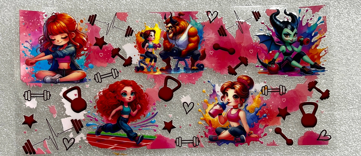 ~Girlie~ Characters 3