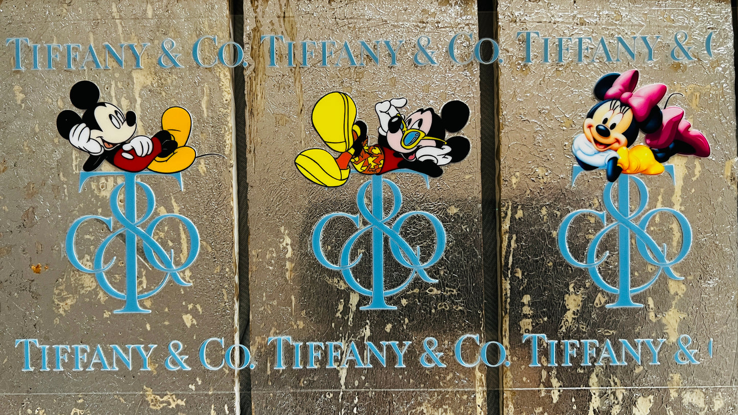 Mouse Characters & Crew