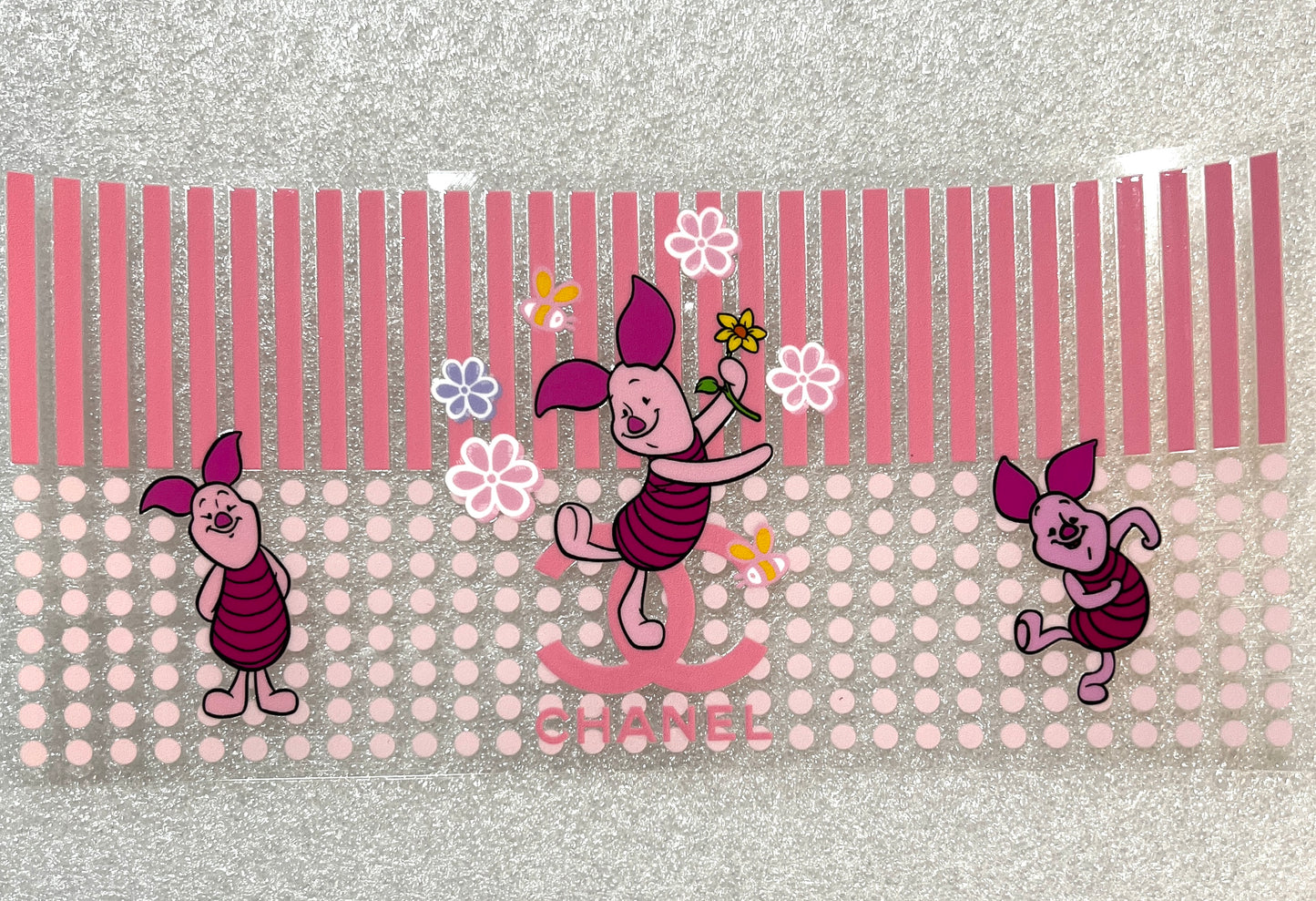 Honey Bear & Crew