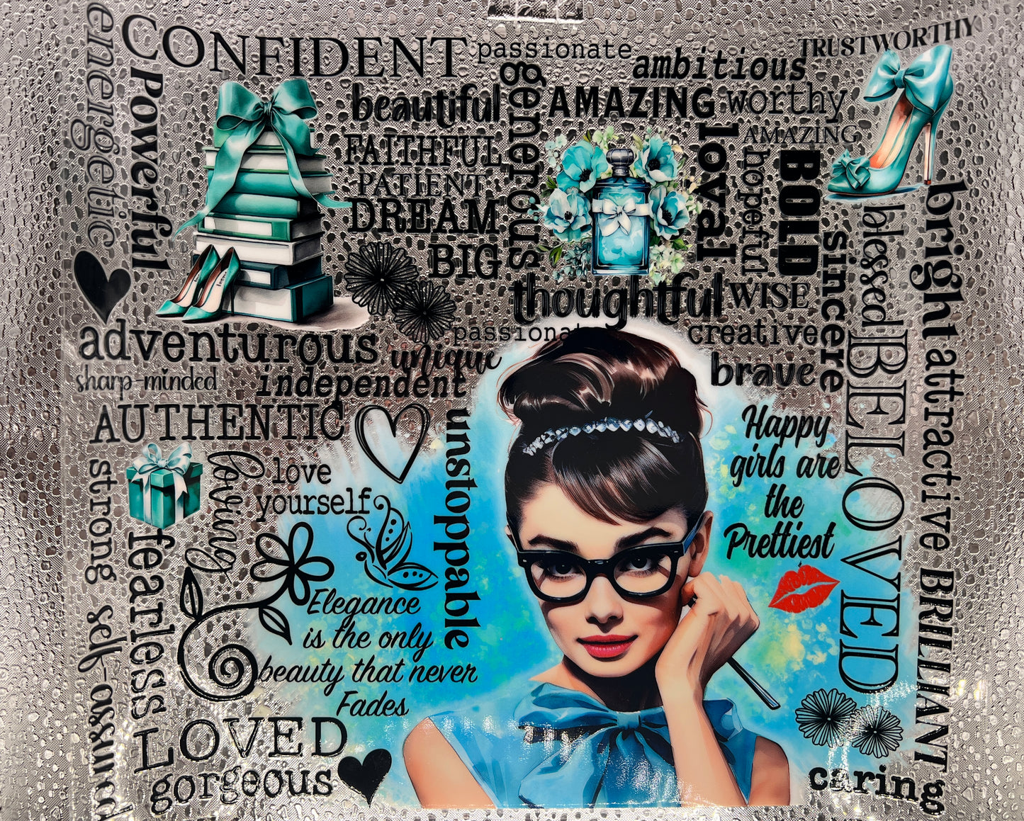 20oz UV DTF Transfers