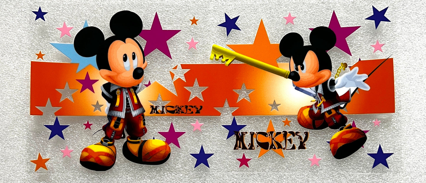 Mouse Characters & Crew