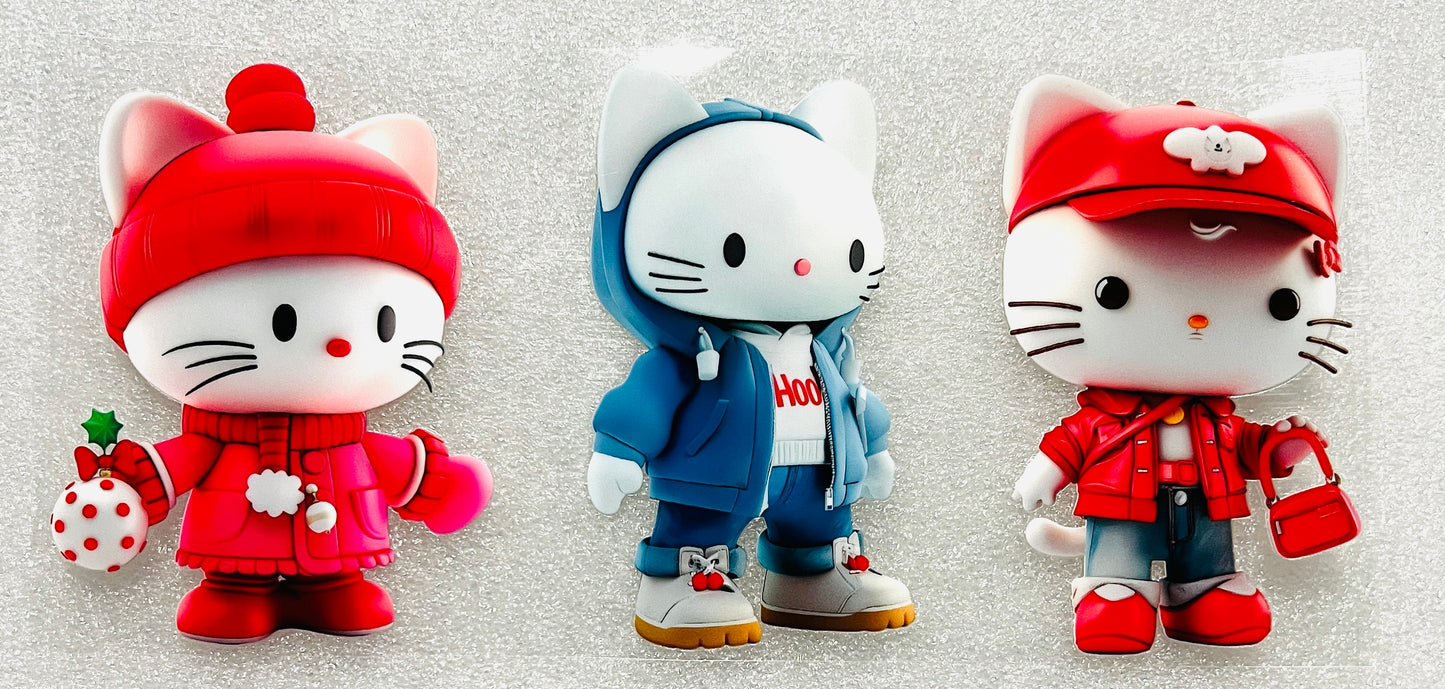 Kitty Girl (HK)