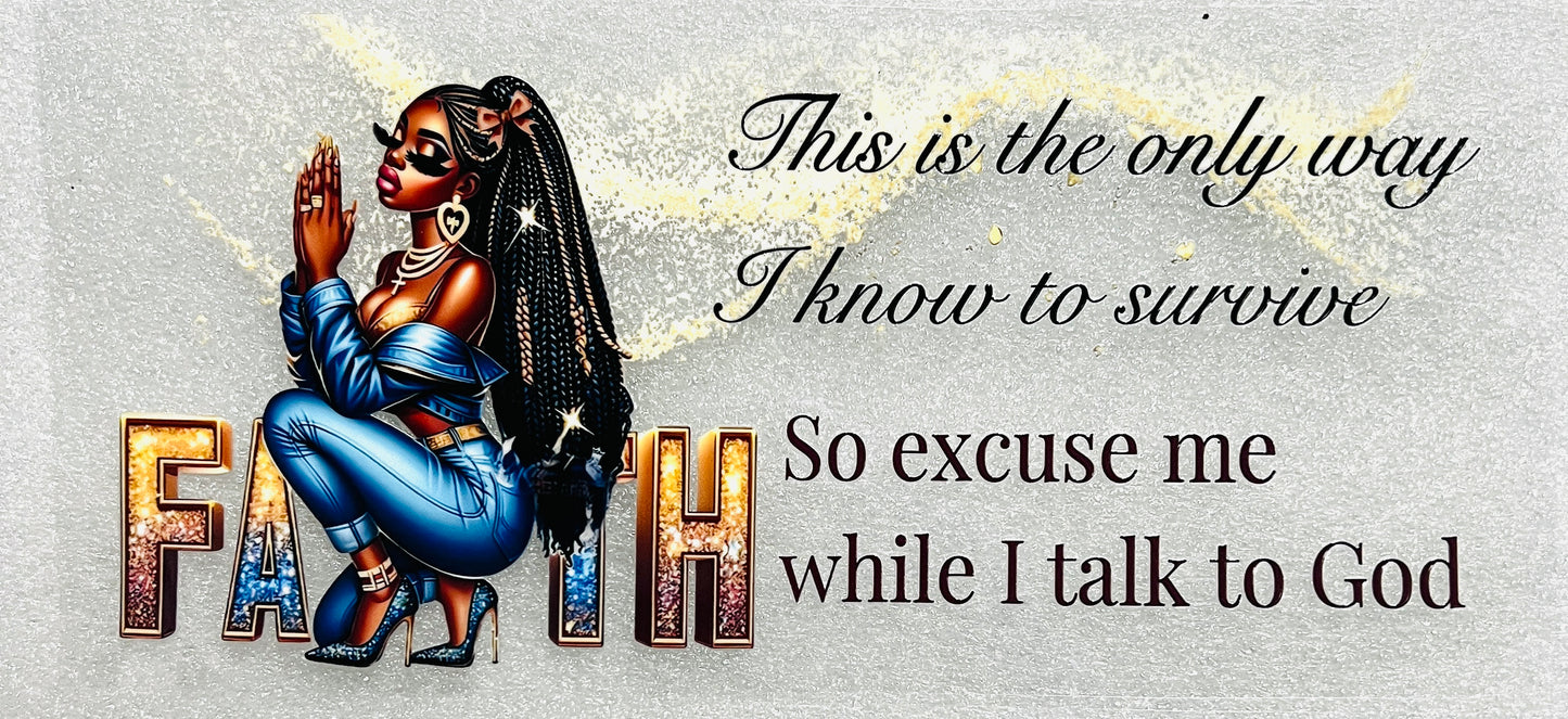 Religious, Melanin, Affirmation, Phrases