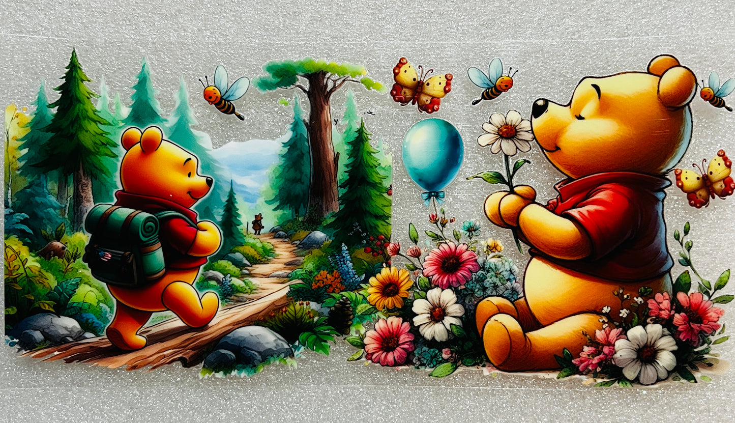 Honey Bear & Crew
