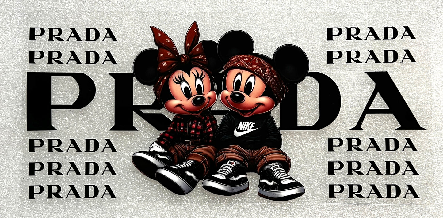 Mouse Characters & Crew