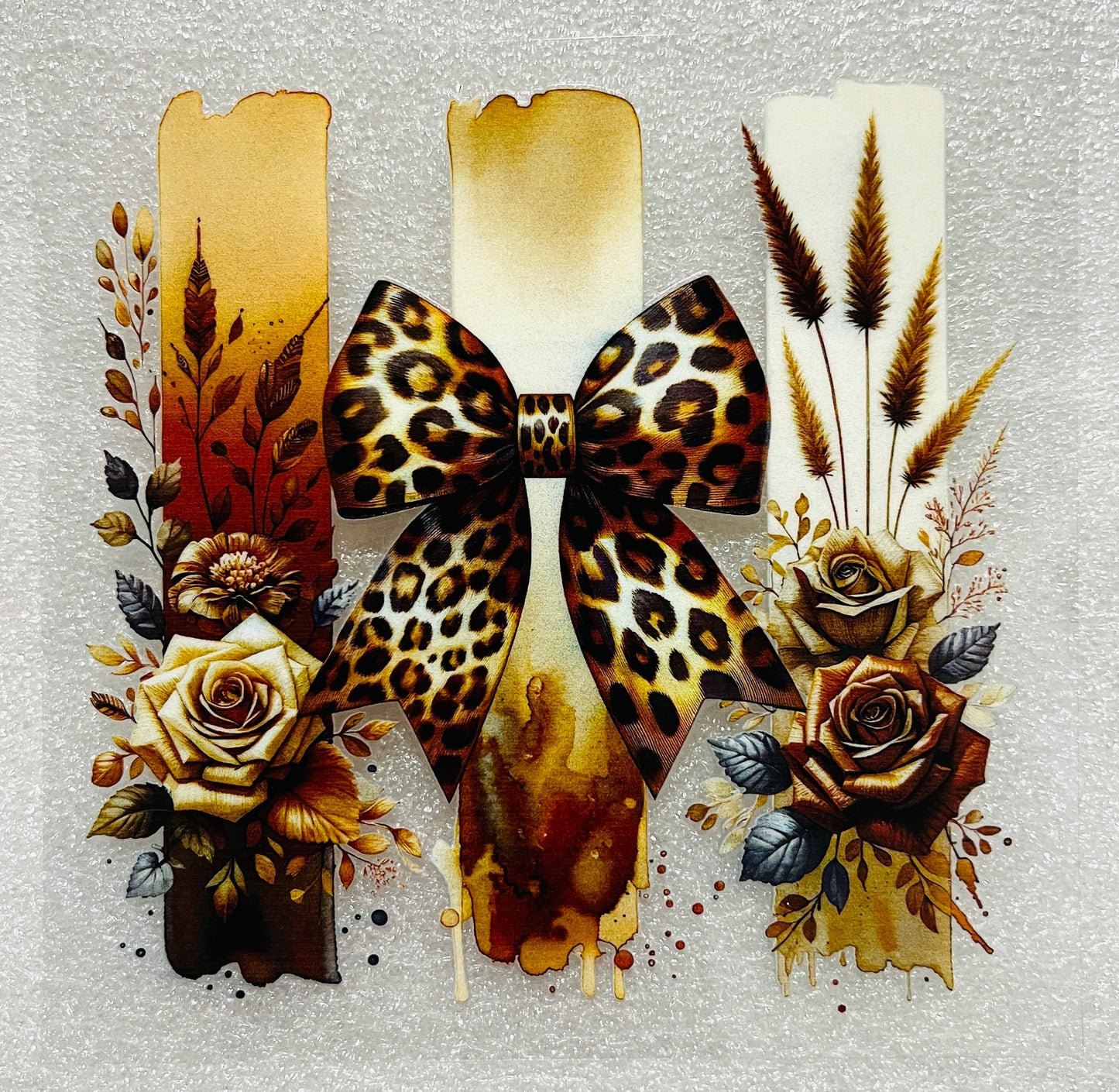 Bows, Flowers, Fruit, Hearts etc