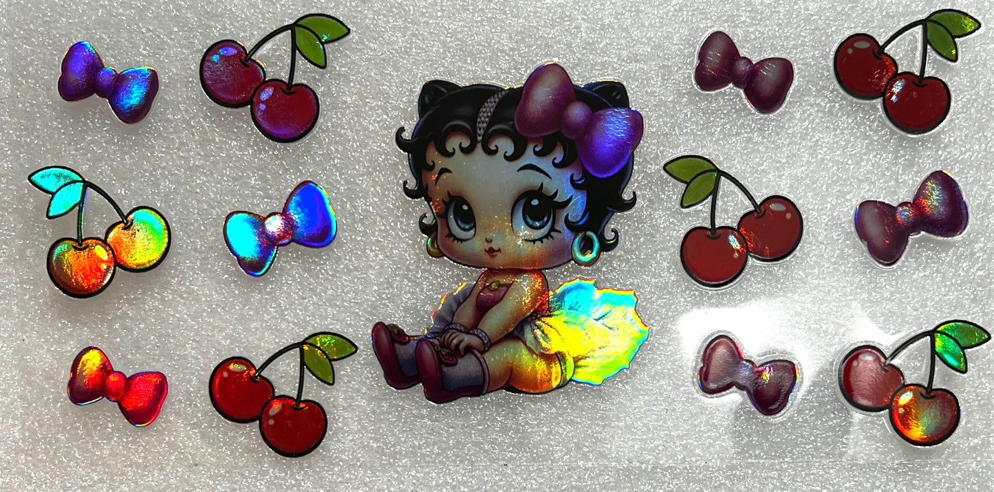 Holographic Wraps