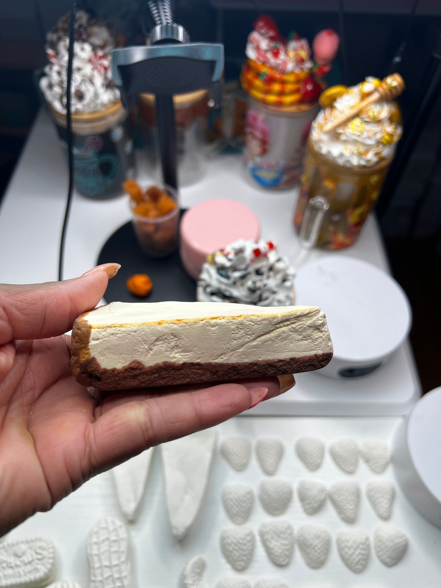 Pictures of Faux Deserts