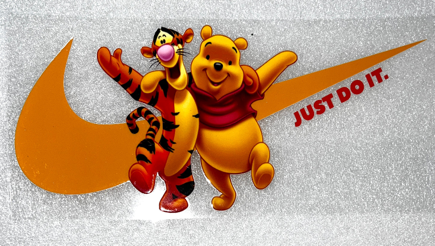 Honey Bear & Crew