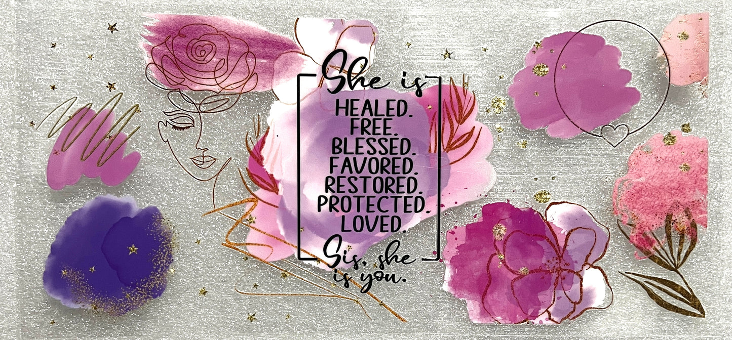 Religious, Melanin, Affirmation, Phrases